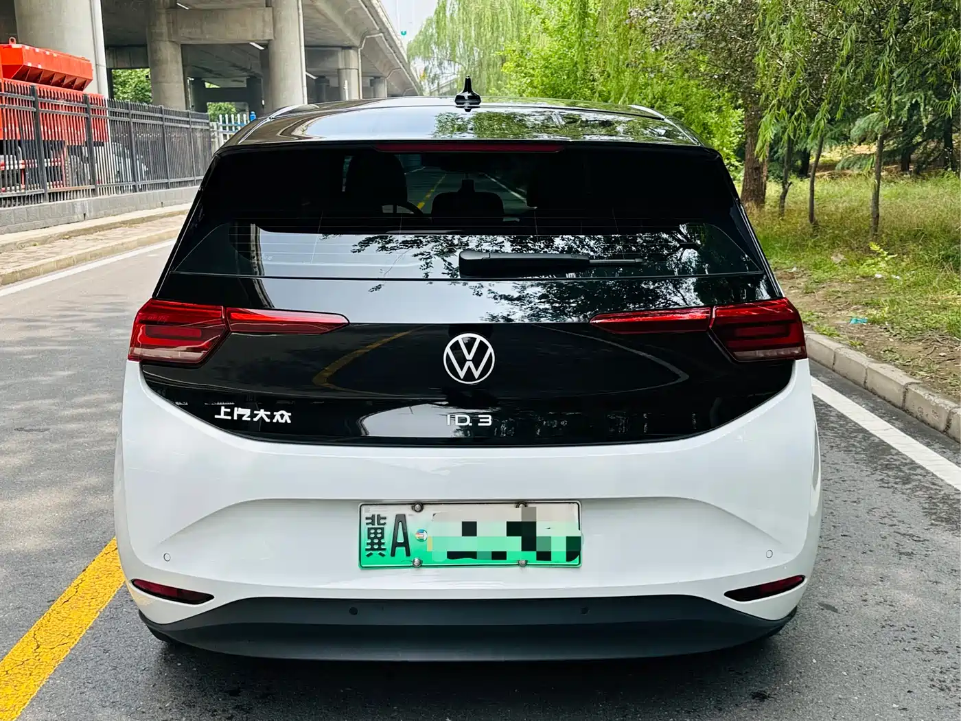 Volkswagen ID.3 2024 Outstanding Edition фото 10