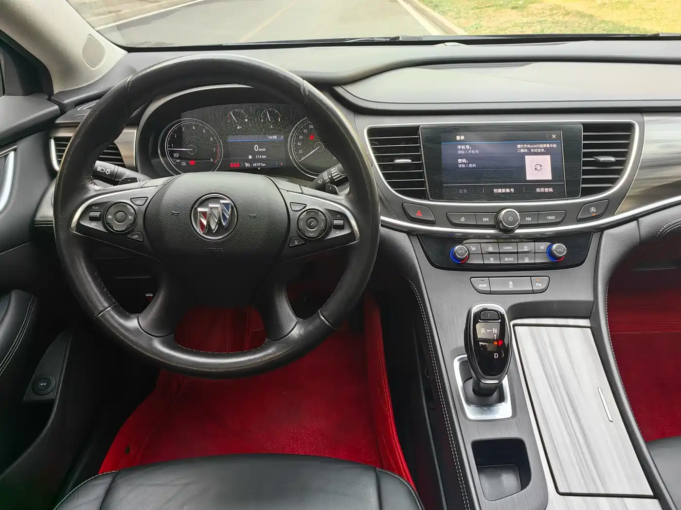 Buick LaCrosse 2022 652T Luxury фото 9