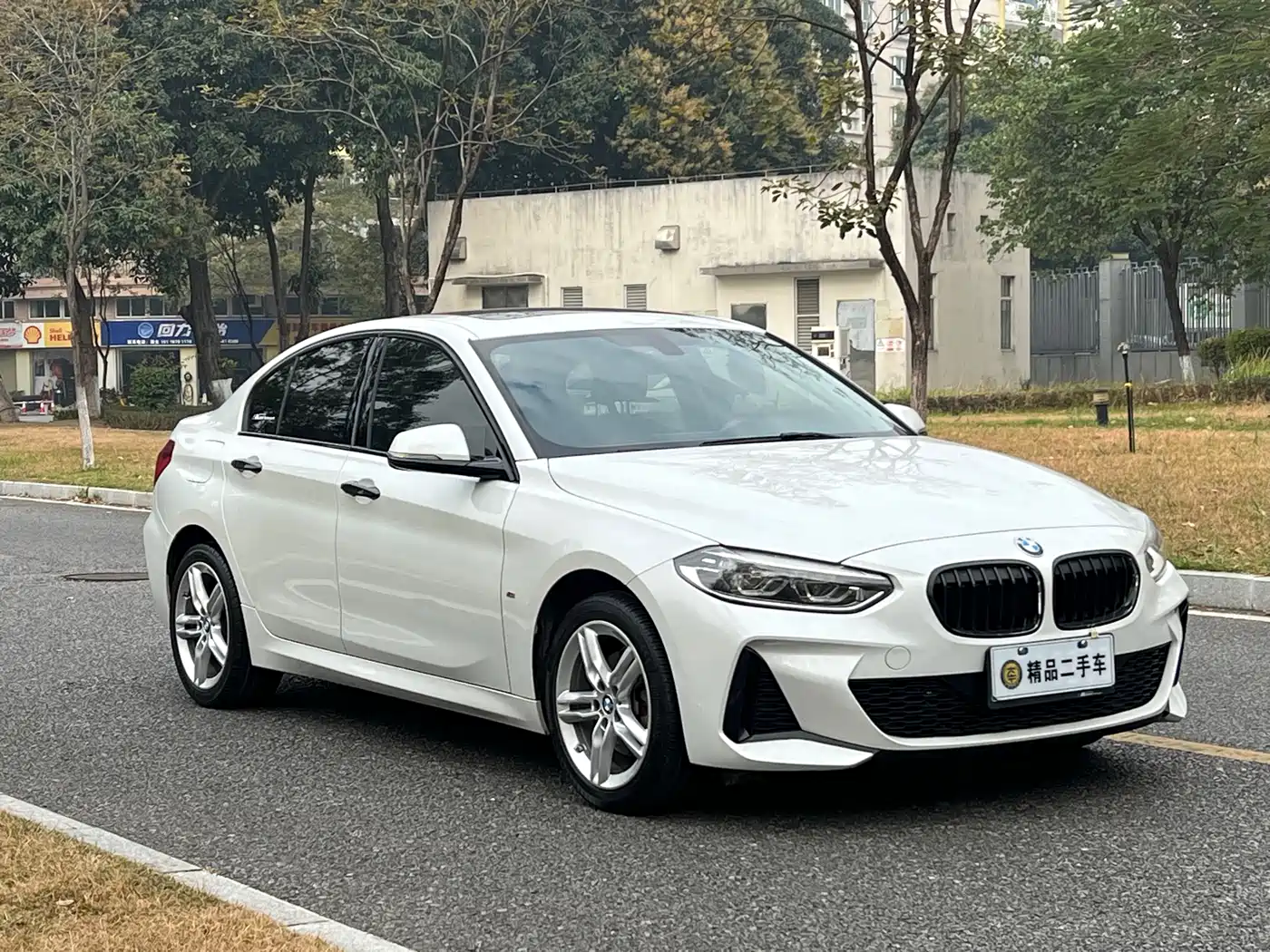 BMW 1 Series 2020 Model 120i M Sport Package фото 3