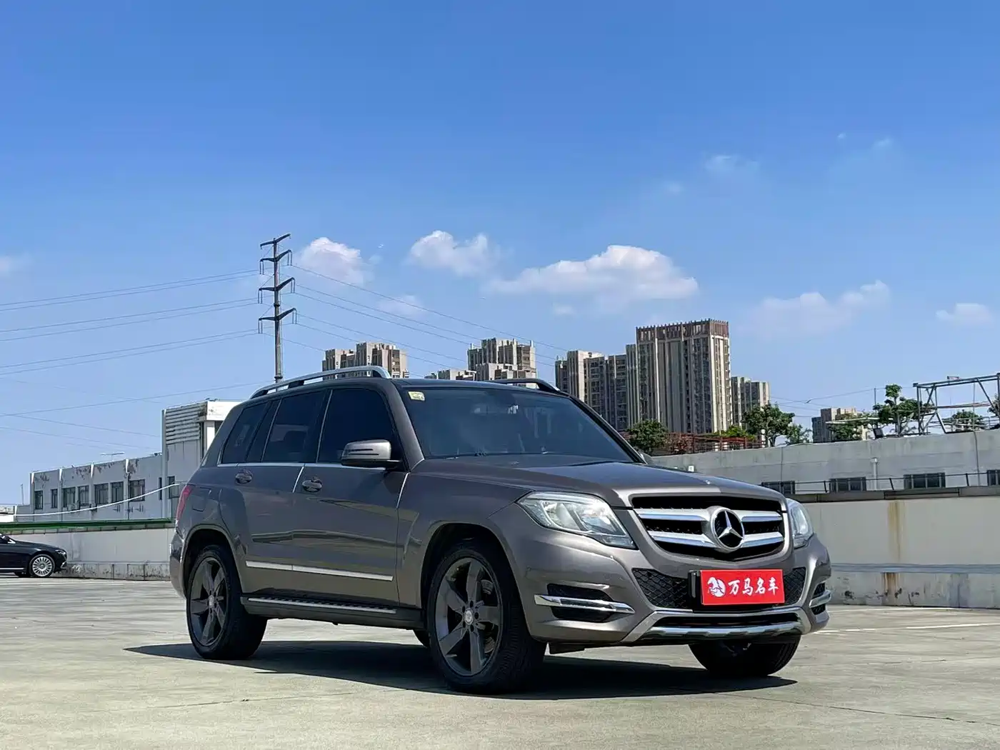 Mercedes-Benz GLK-Class 2013 GLK 300 4MATIC Dynamic Sunroof фото 2