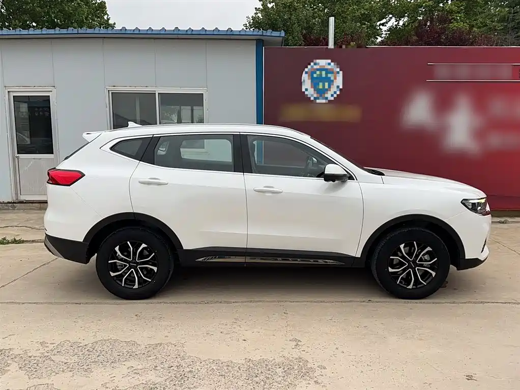 Haval H6 2023 National Trend Edition 1.5T Automatic Urban фото 12