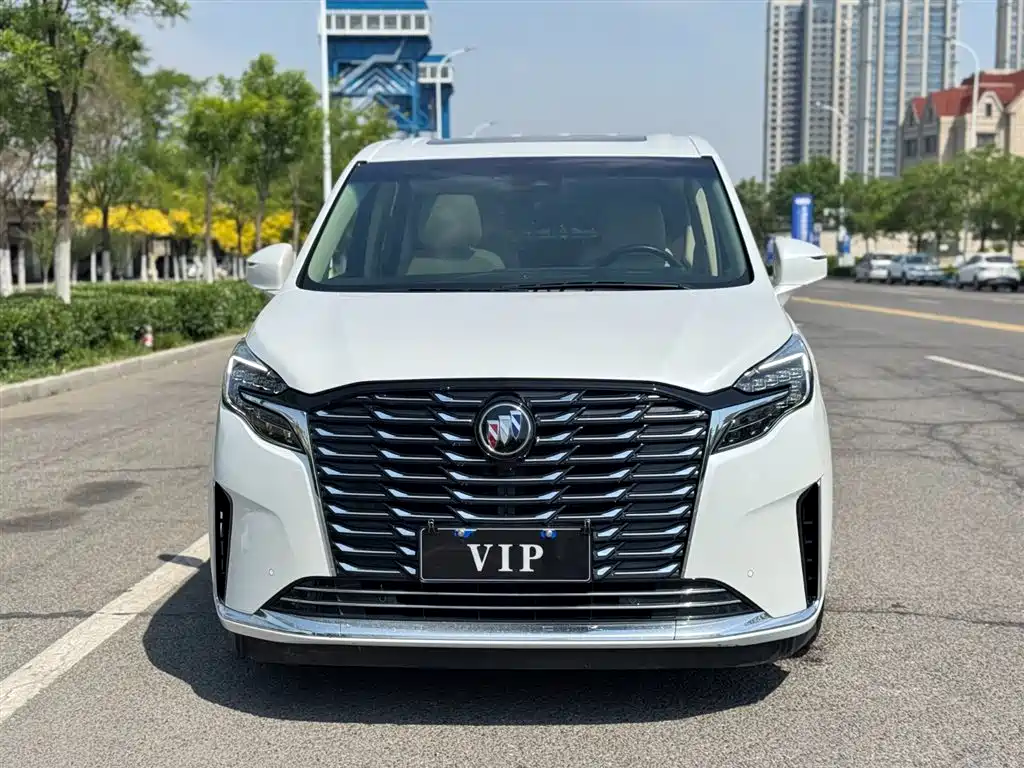 Buick GL8 2022 ES Landmark 653T Premium фото 3