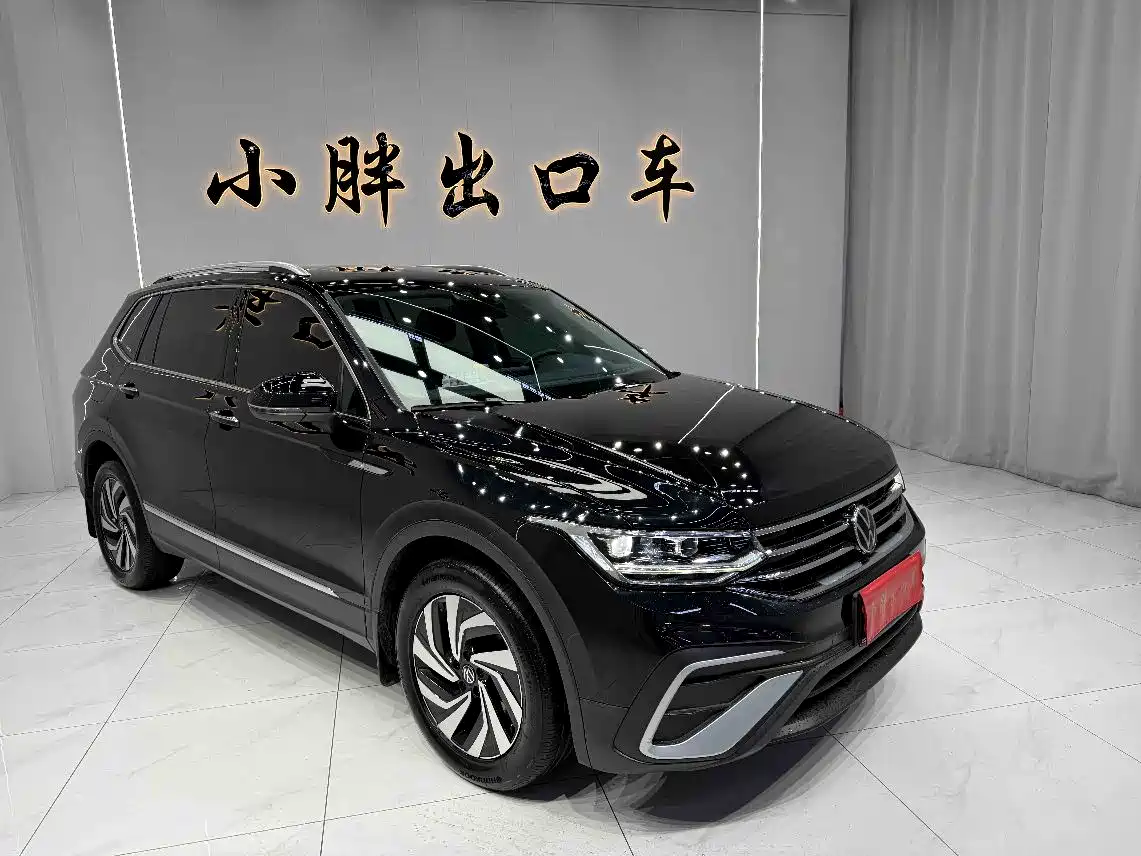Volkswagen Tiguan L 2023 280TSI 2WD Trend Limited Edition фото 2
