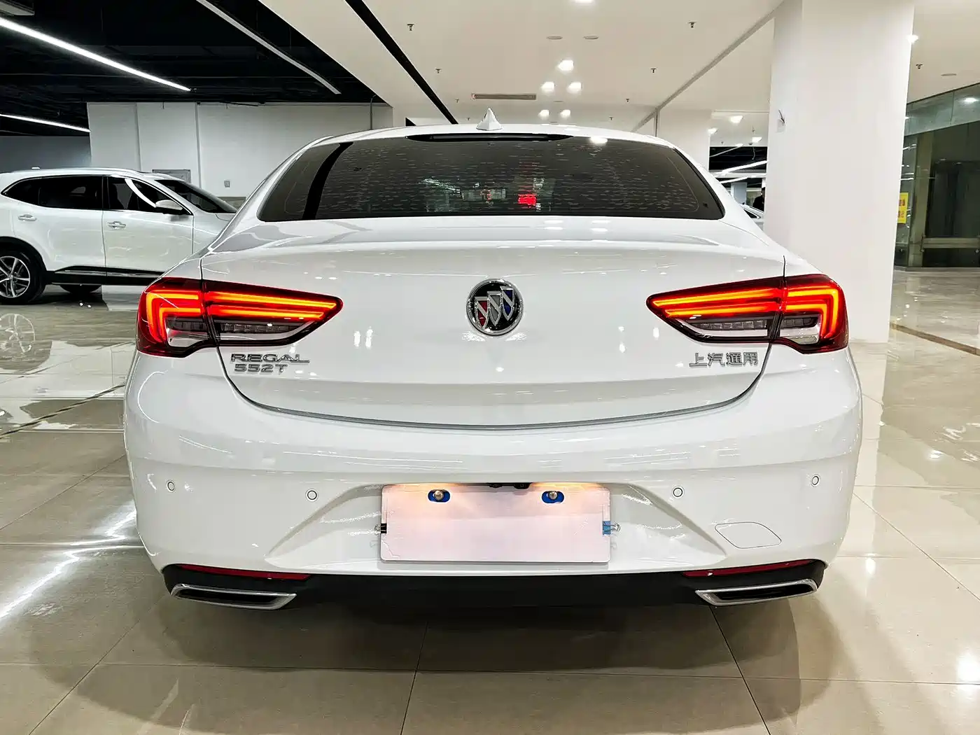 Buick Regal 2022 552T Smart Edition фото 5