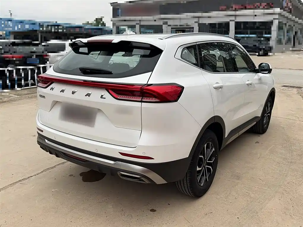 Haval H6 2023 National Trend Edition 1.5T Automatic Urban фото 8