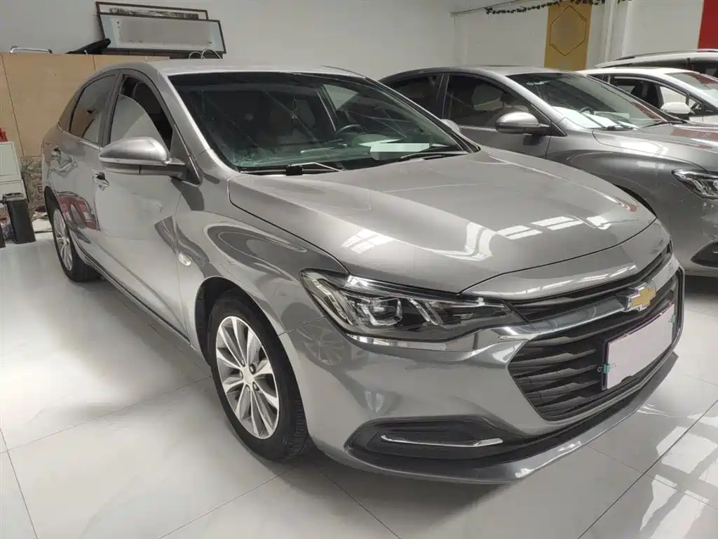 Chevrolet Monza 2020 320 Auto Joy Edition фото 9