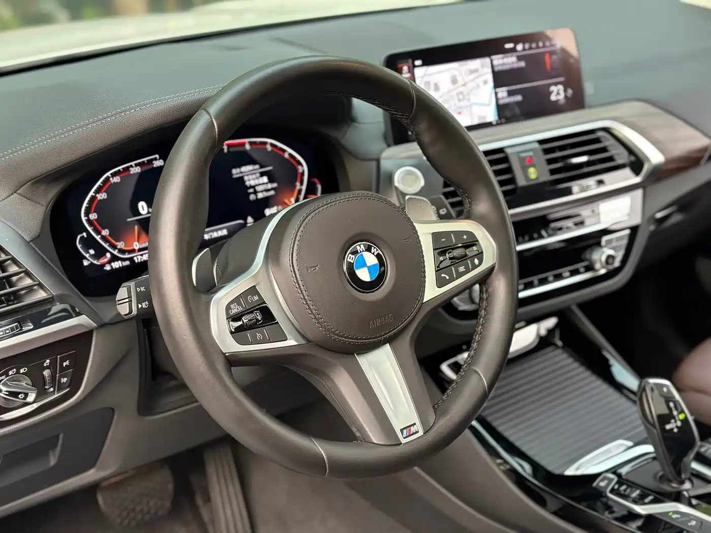 BMW X3 2021 Facelift xDrive28i M Sport Package фото 8