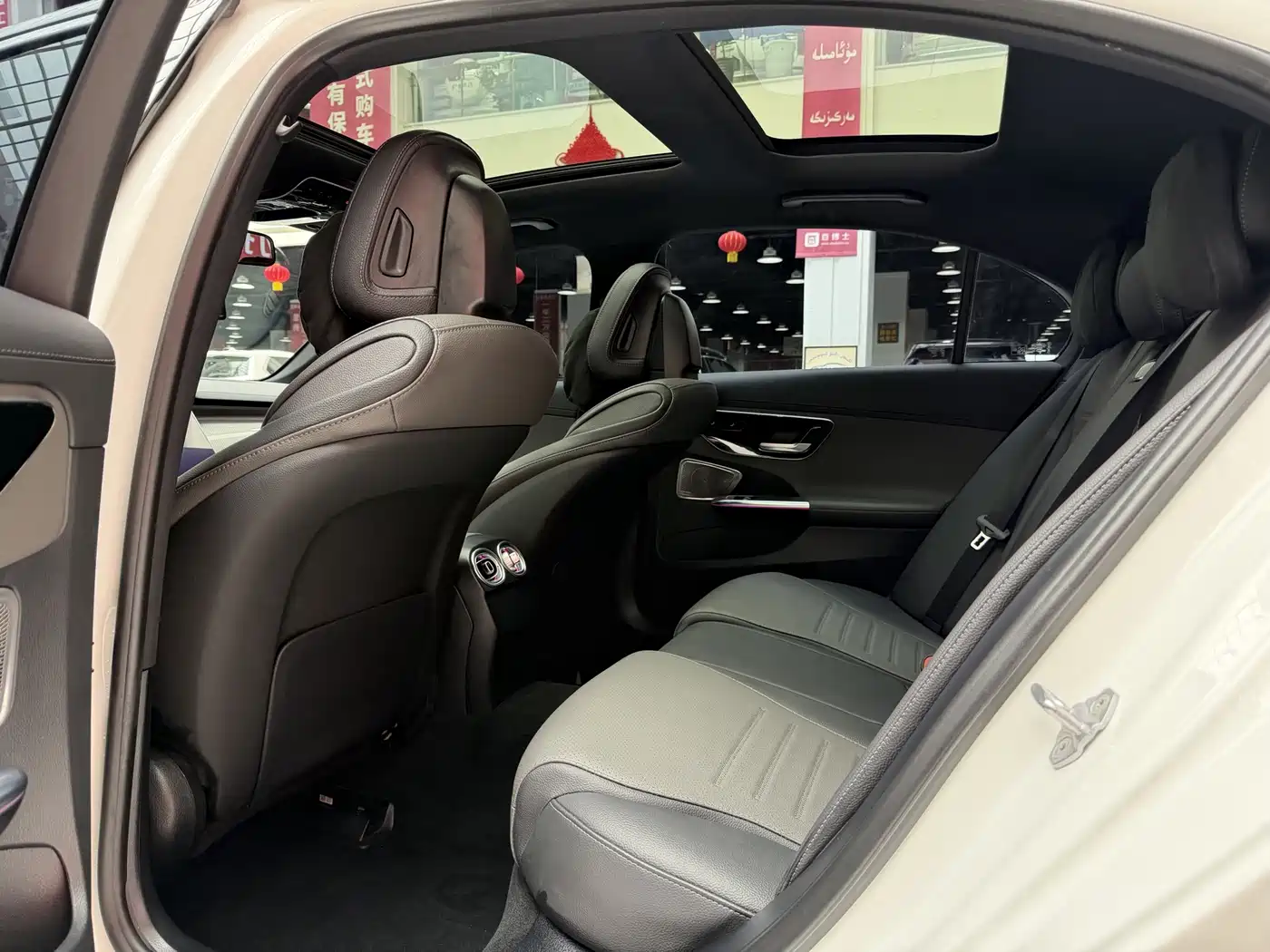 Mercedes-Benz C-Class 2023 Facelift C 260 L фото 11