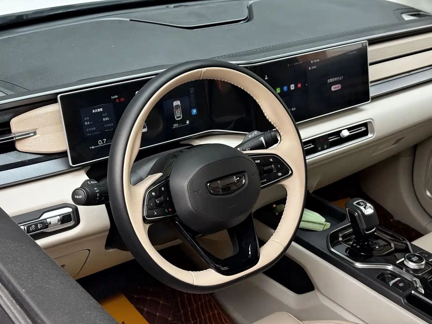 GEELY AUTOMOBILE GEELY ICON