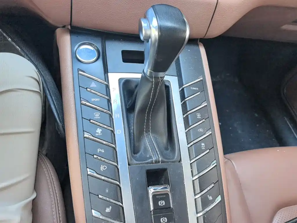 Zotye SR9 2017 2017 2.0T Auto Ultimate Dream Edition