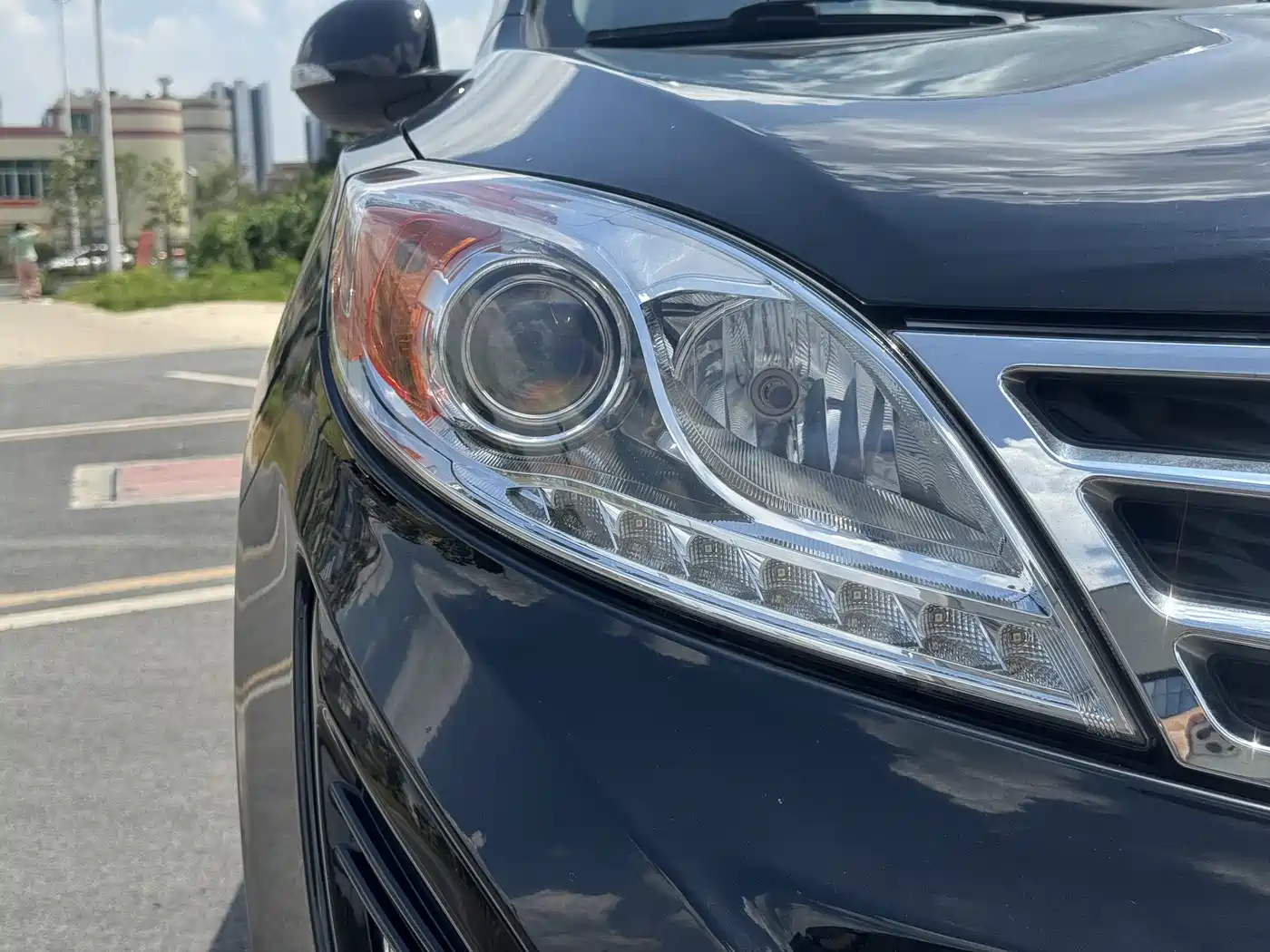GAC Trumpchi Trumpchi GS5 2013 1.8T AT 4WD Luxury фото 10