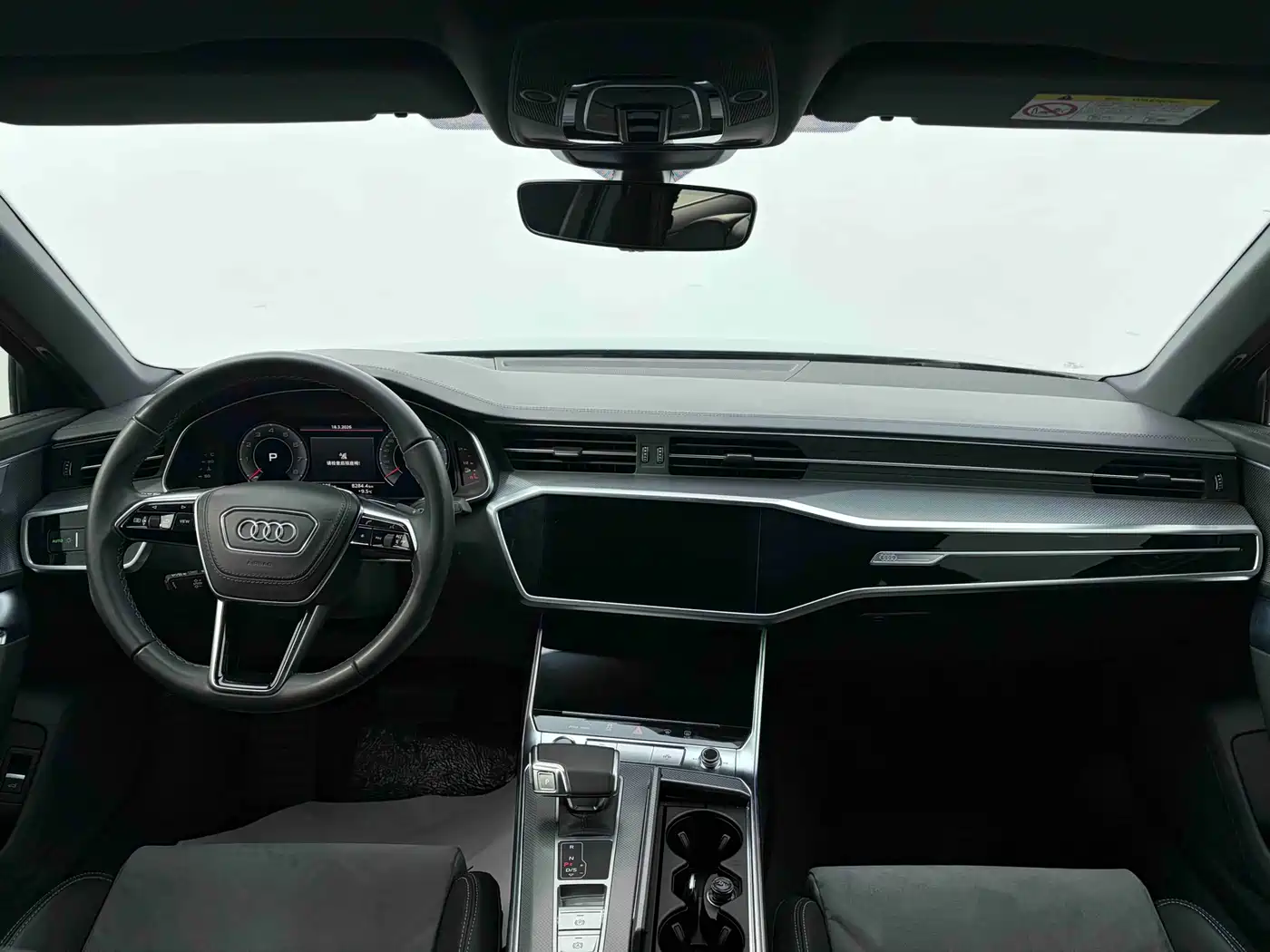 Audi A6L 2024 45 TFSI Premium Dynamic фото 10