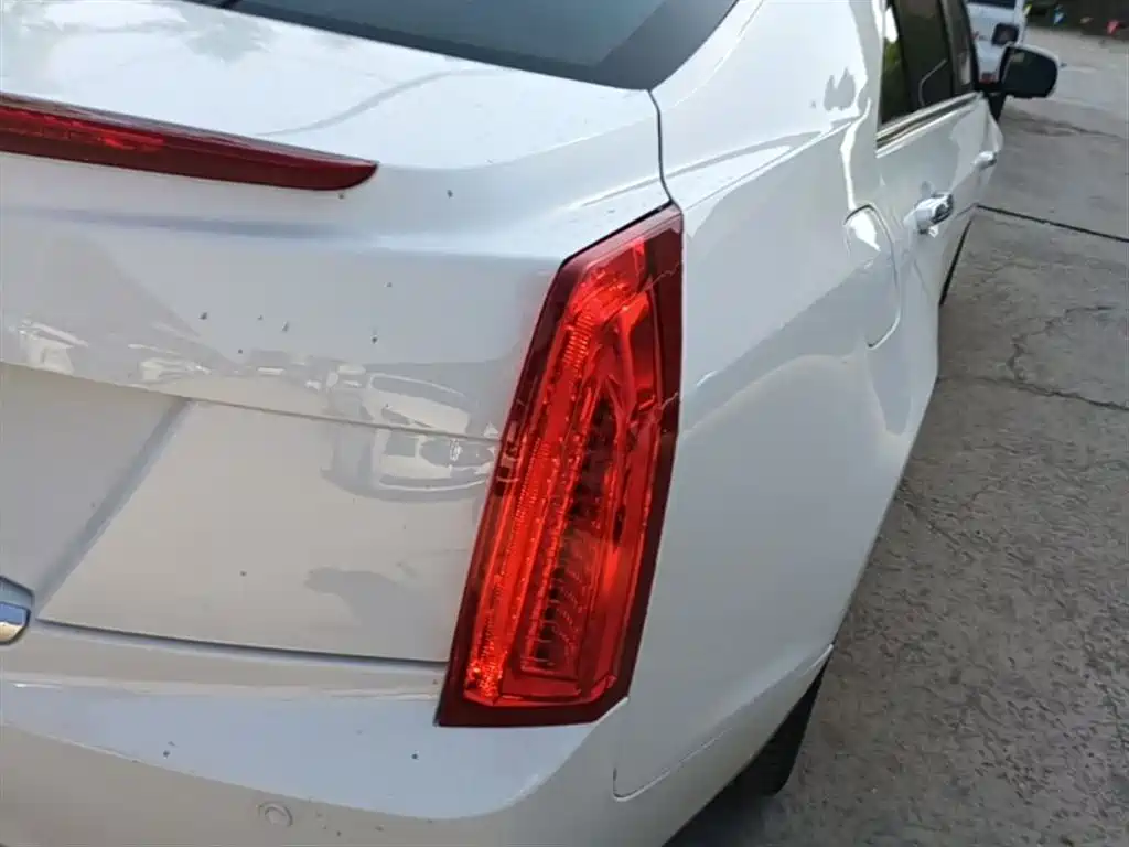 Cadillac ATS-L 2017 28T Technology фото 8