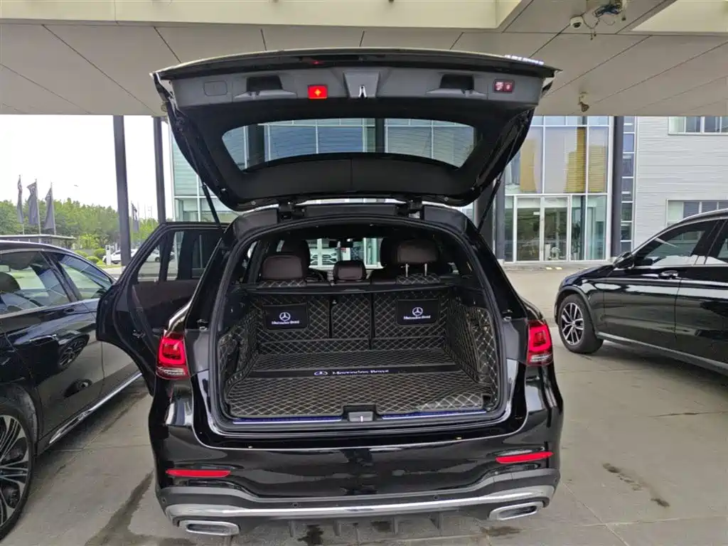 Mercedes-Benz GLC 2021 GLC 260 L 4MATIC Luxury фото 19