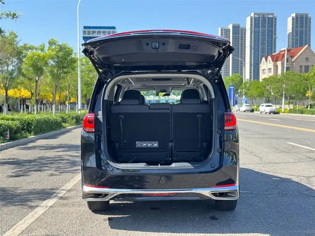 GAC Trumpchi Trumpchi M8 2021 Leading Show Series 390T Ultimate Edition фото 20