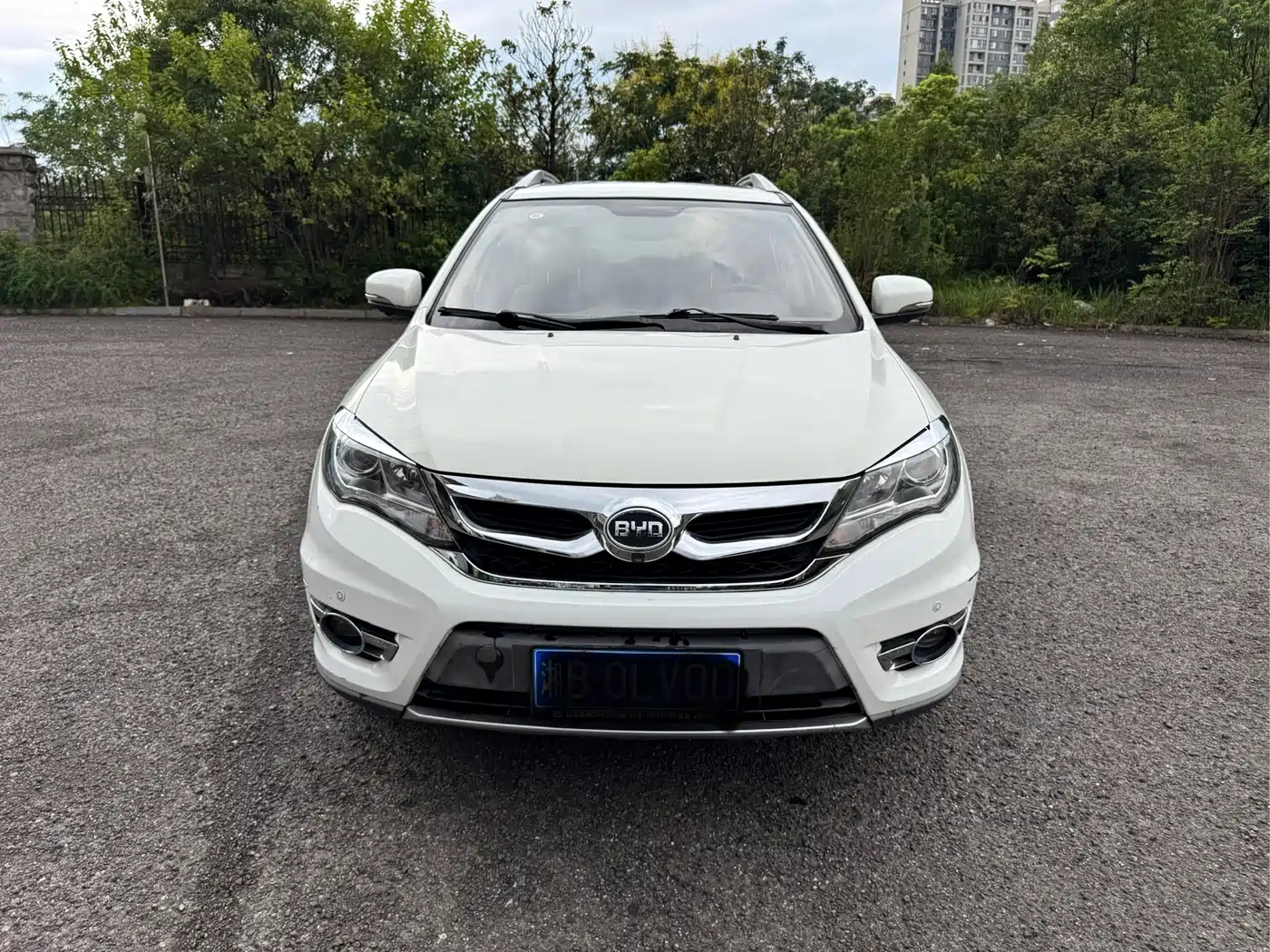 BYD S7 2016 2015 2.0T Upgrade Automatic Premium