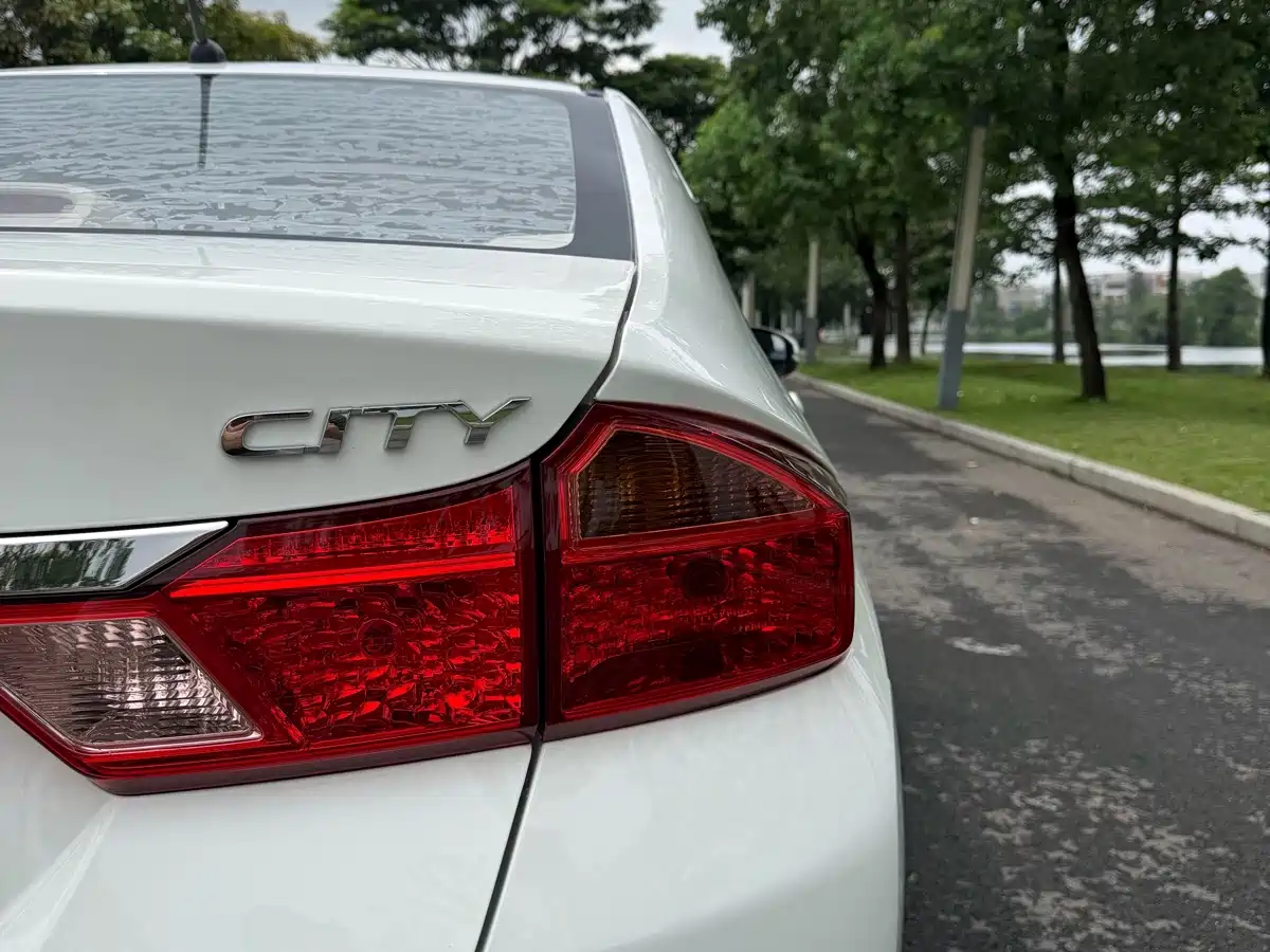 Honda City 2019 2019 Model 1.5L CVT Comfort Edition