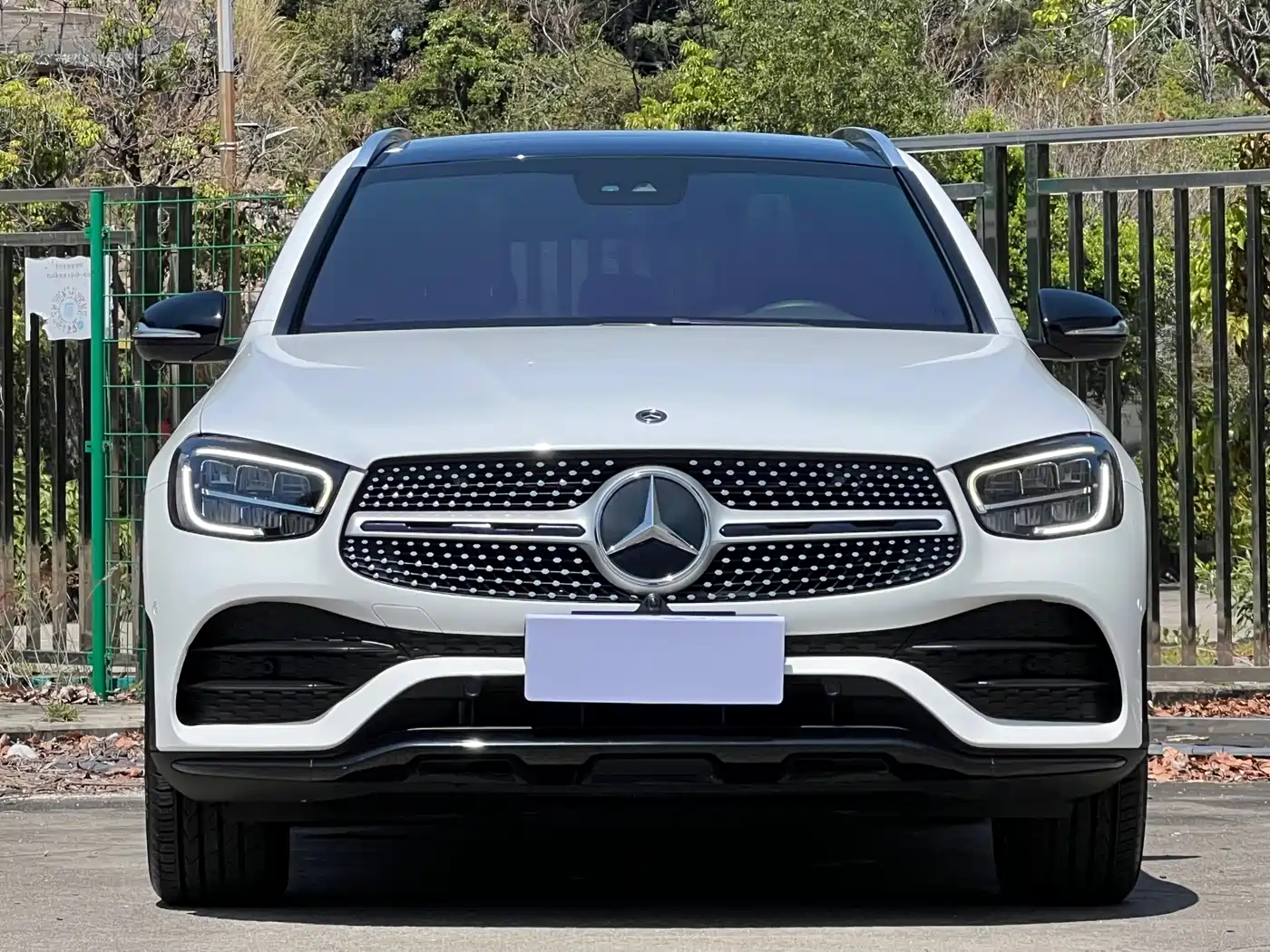 Mercedes-Benz GLC 2020 GLC 300 L 4MATIC Dynamic фото 2