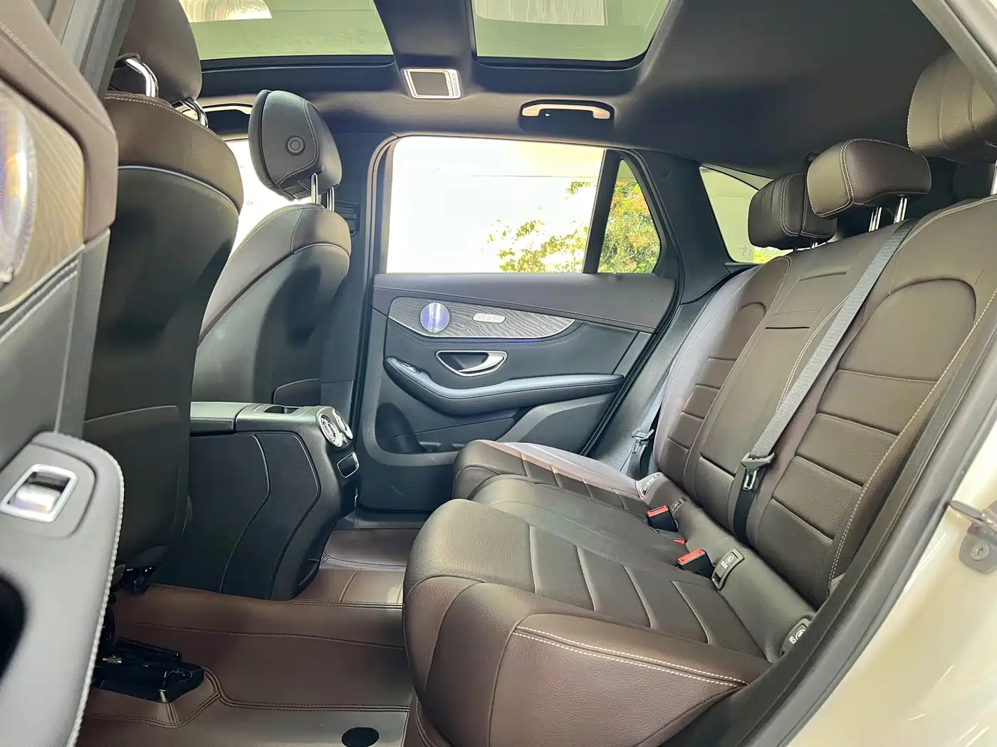 Mercedes-Benz GLC 2020 GLC 300 L 4MATIC Dynamic фото 8