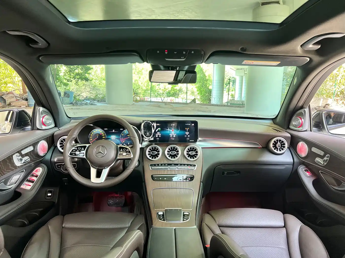 Mercedes-Benz GLC 2020 GLC 300 L 4MATIC Dynamic фото 12