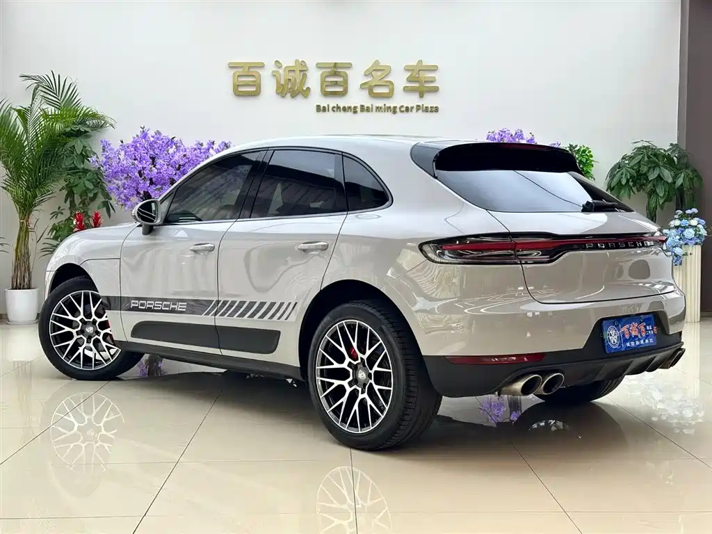 Porsche Macan 2018 Macan 2.0T фото 5