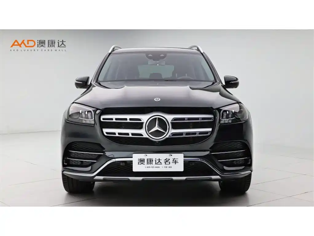 Mercedes-Benz GLS 2020 GLS 450 4MATIC Luxury фото 2