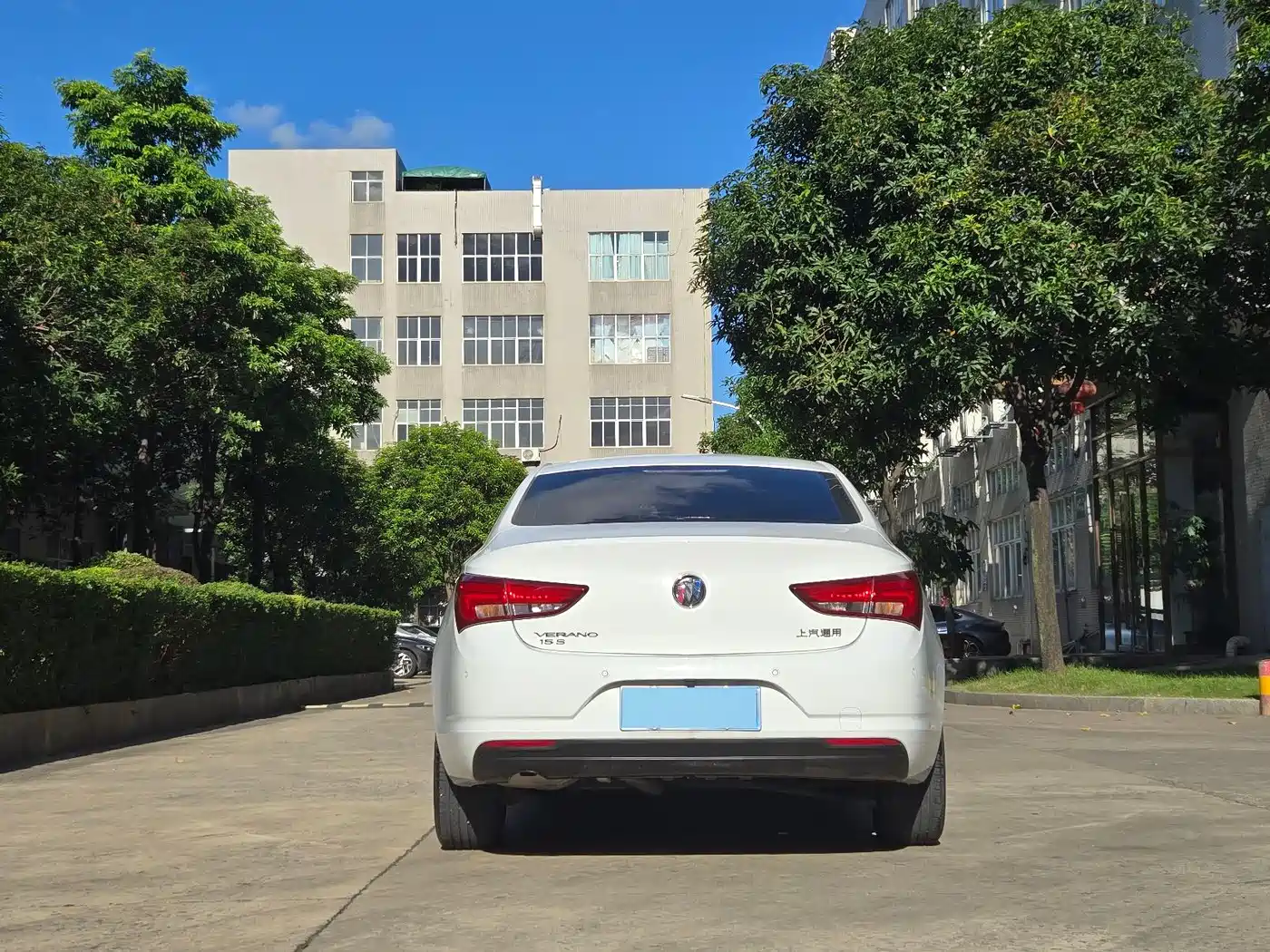 BUICK WEILANG
