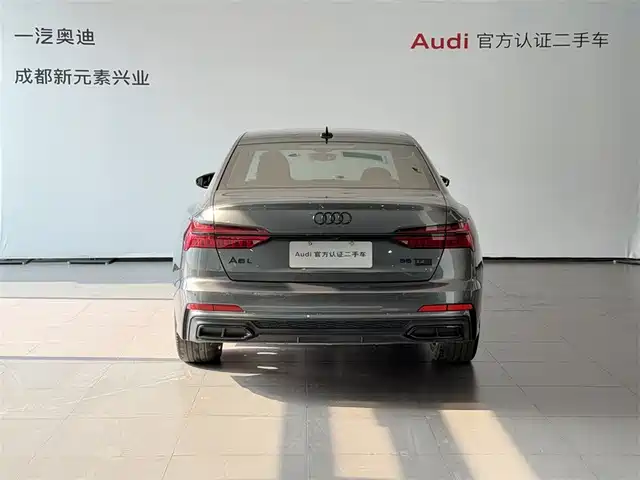 Audi A6L 2020 55 TFSI quattro Exclusive Dynamic — фото 5