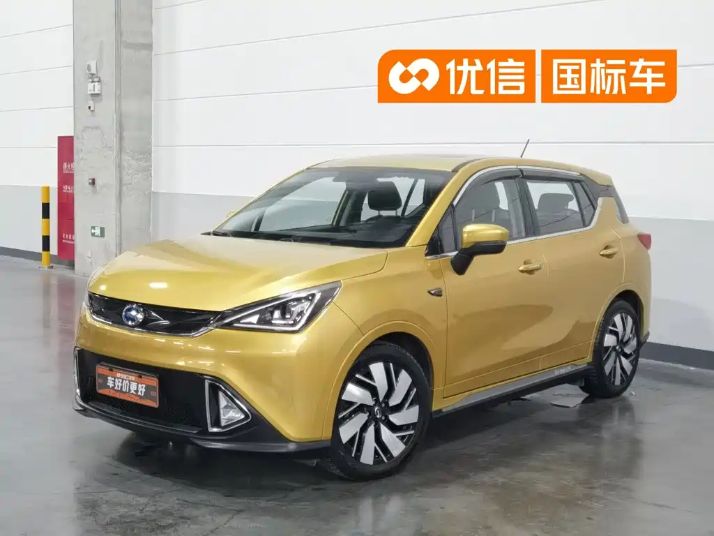 Aion Trumpchi GE3 2018 2018 530 Smart Edition