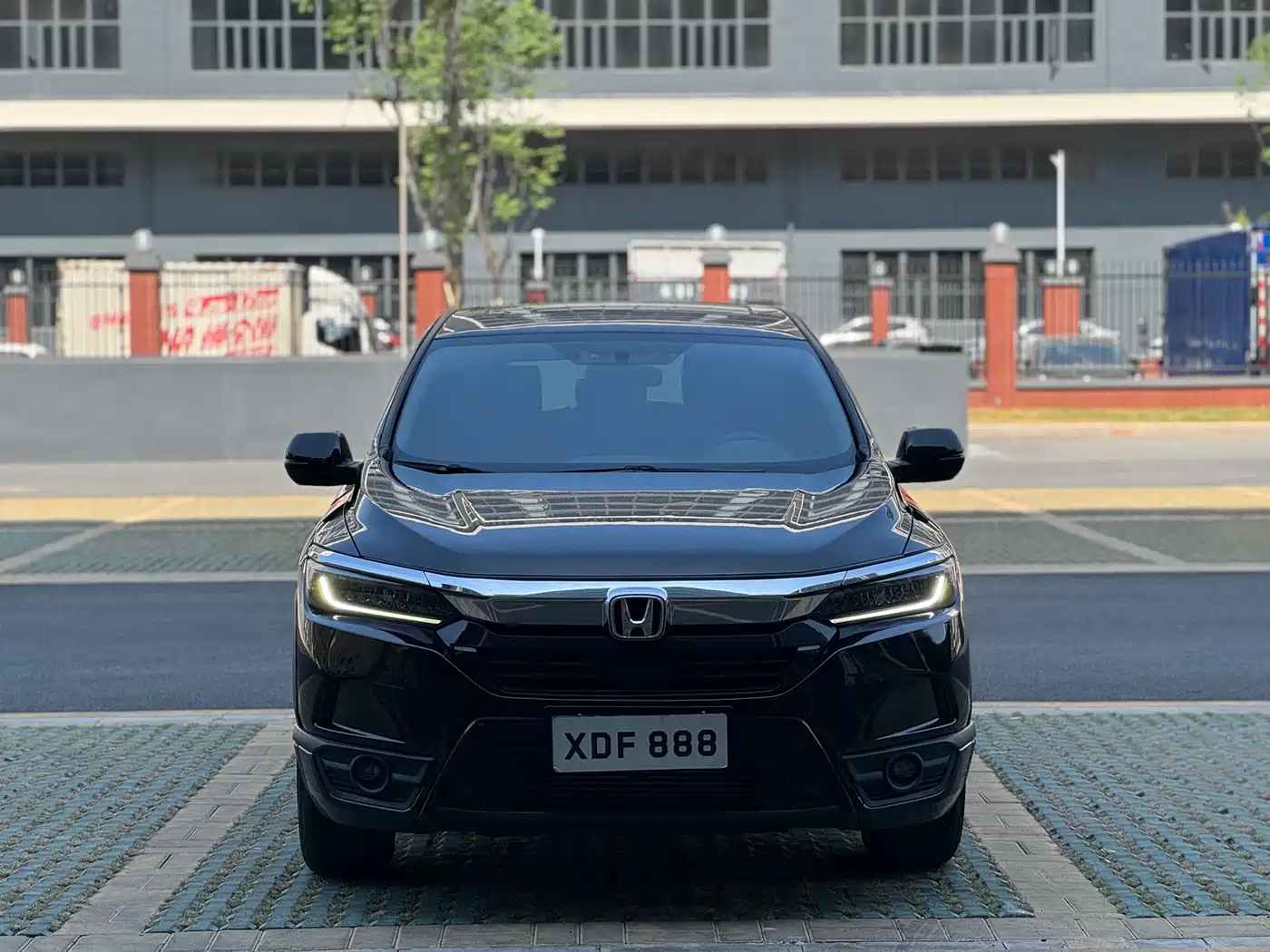 Honda Haoying 2021 240TURBO CVT 2WD Elite фото 3