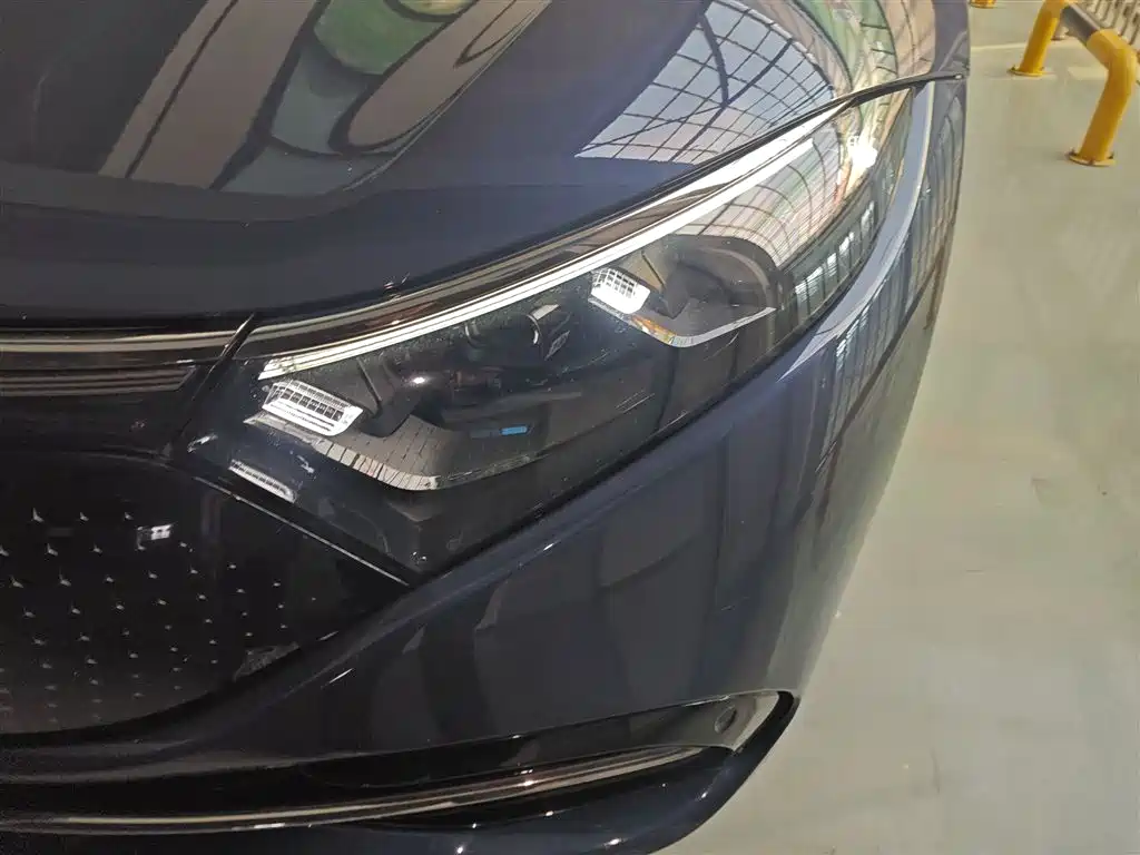Mercedes-Benz EQS 2022 Model Year Facelift 450+ Pioneer Edition фото 19