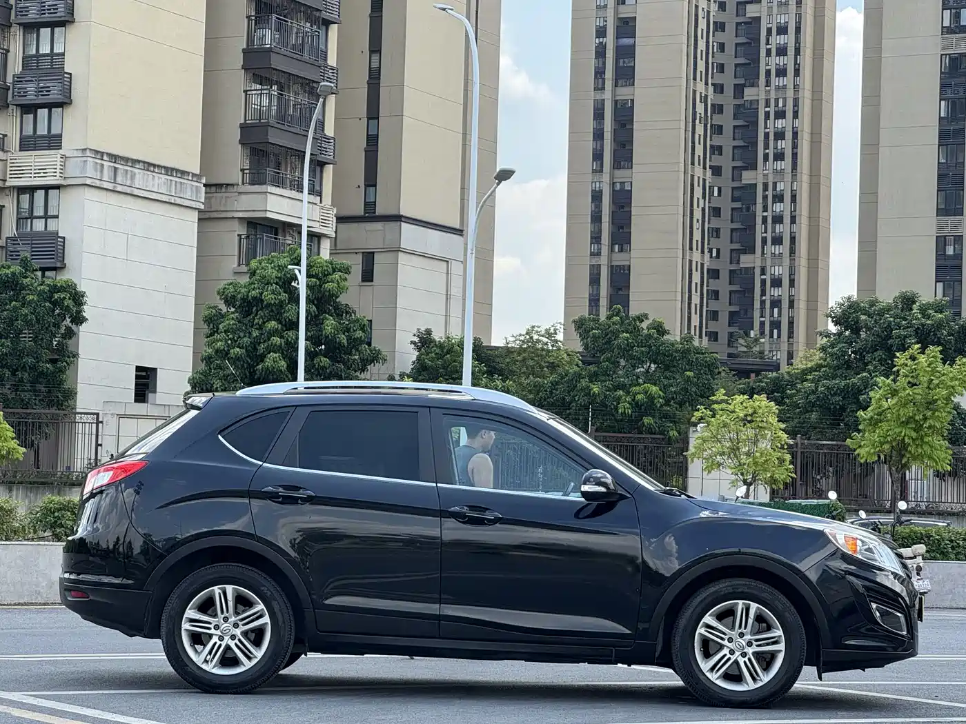 GAC Trumpchi Trumpchi GS5 2013 1.8T AT 4WD Luxury фото 2