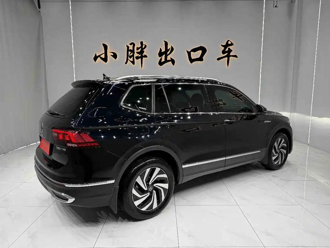 Volkswagen Tiguan L 2023 280TSI 2WD Trend Limited Edition фото 5