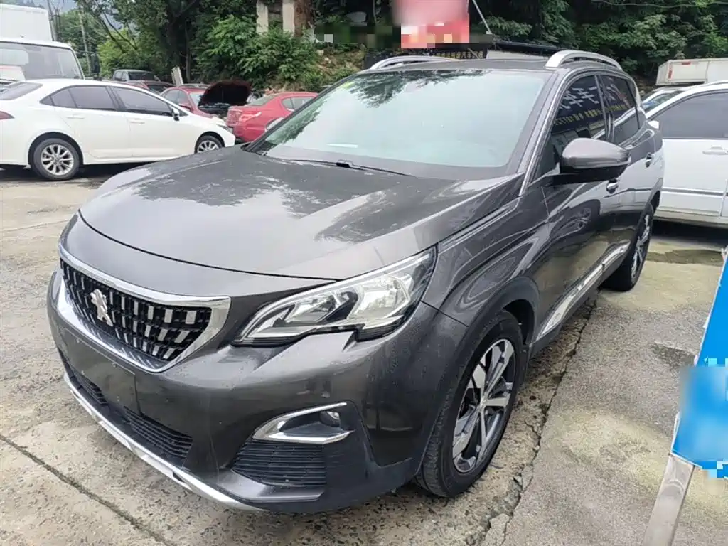 Peugeot 4008 2019 350THP Pioneer Version фото 2