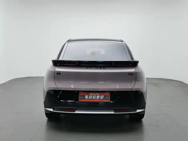 Lynk & Co Z20 2025 530km RWD Pro — фото 4