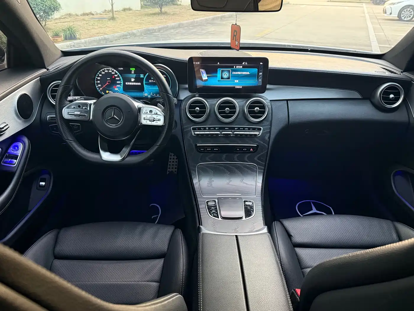 Mercedes-Benz C-Class (Import) 2020 C 260 Coupe фото 7
