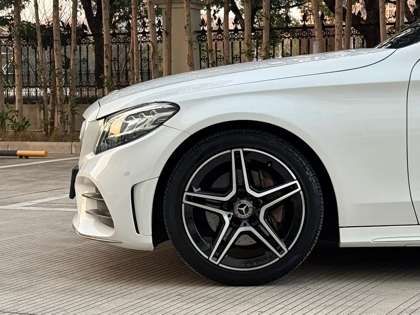 Mercedes-Benz C-Class (Import) 2020 C 260 Coupe фото 15