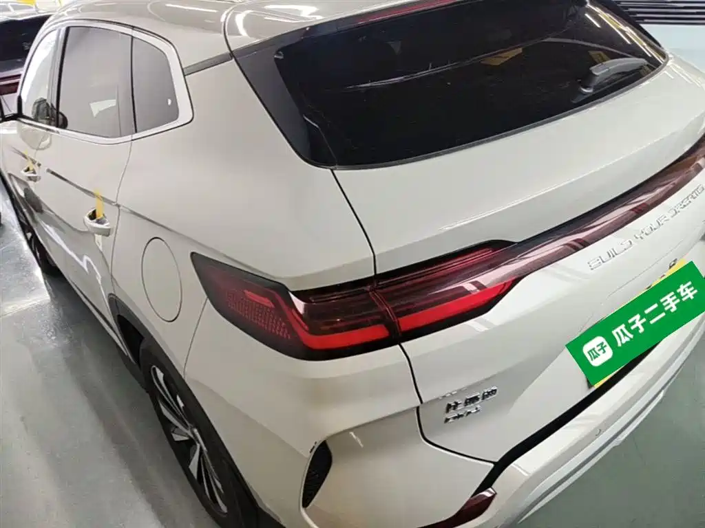 BYD Song PLUS PHEV 2023 Champion Edition DM-i 150KM Flagship PLUS фото 5