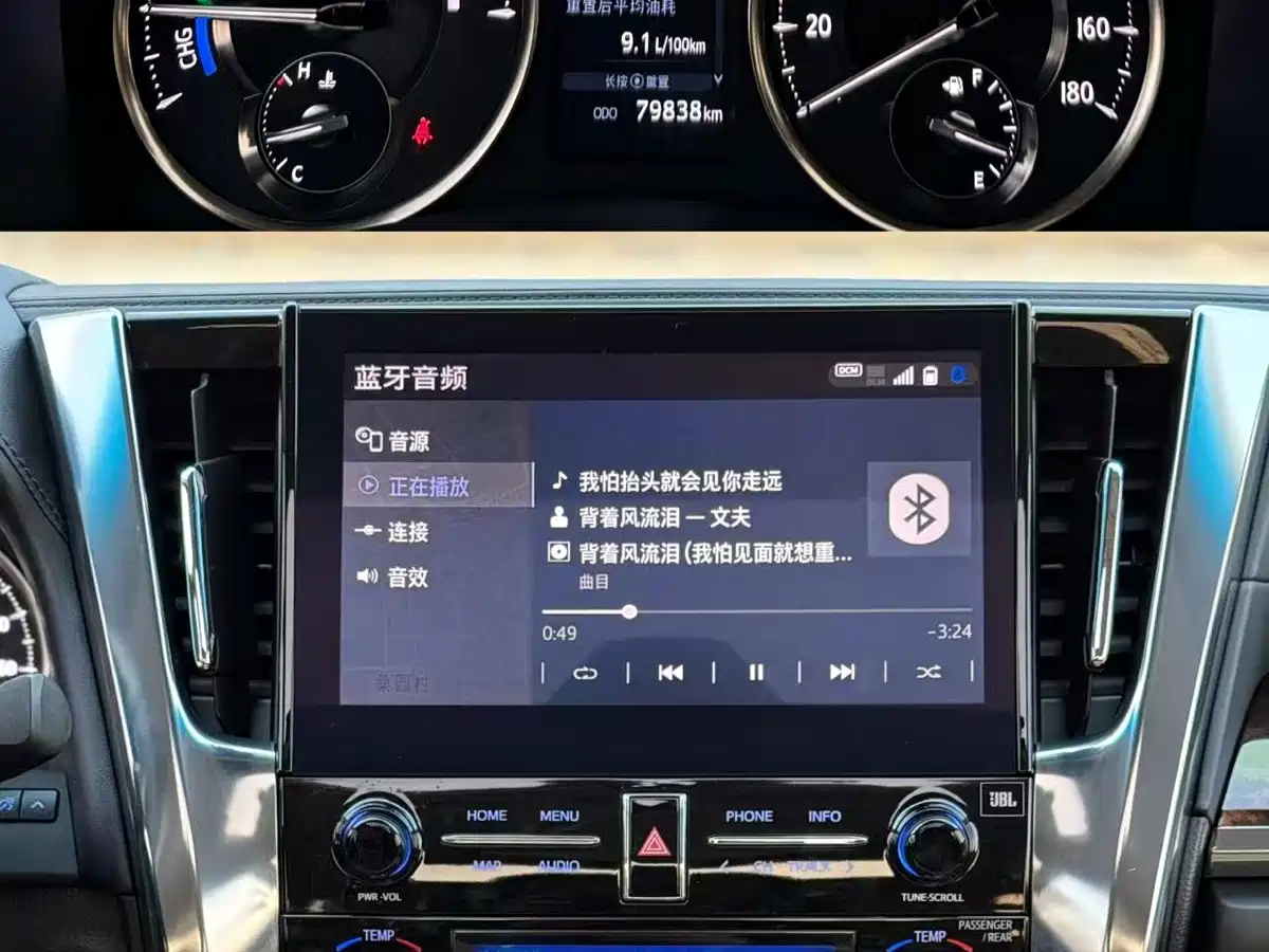 Toyota Alphard 2021 Hybrid 2.5L Luxury фото 5