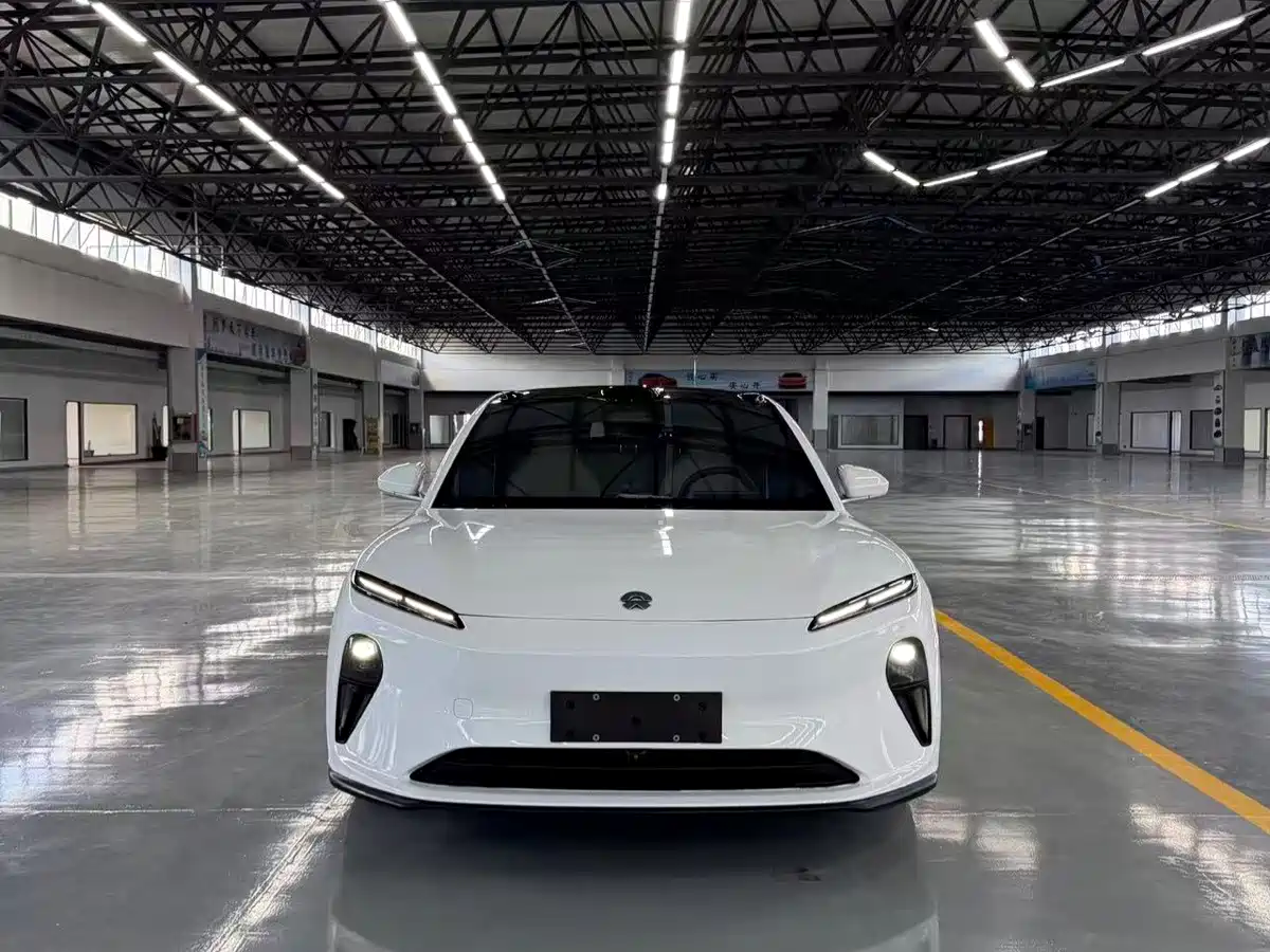 NIO ET5 2023 2022 75kWh