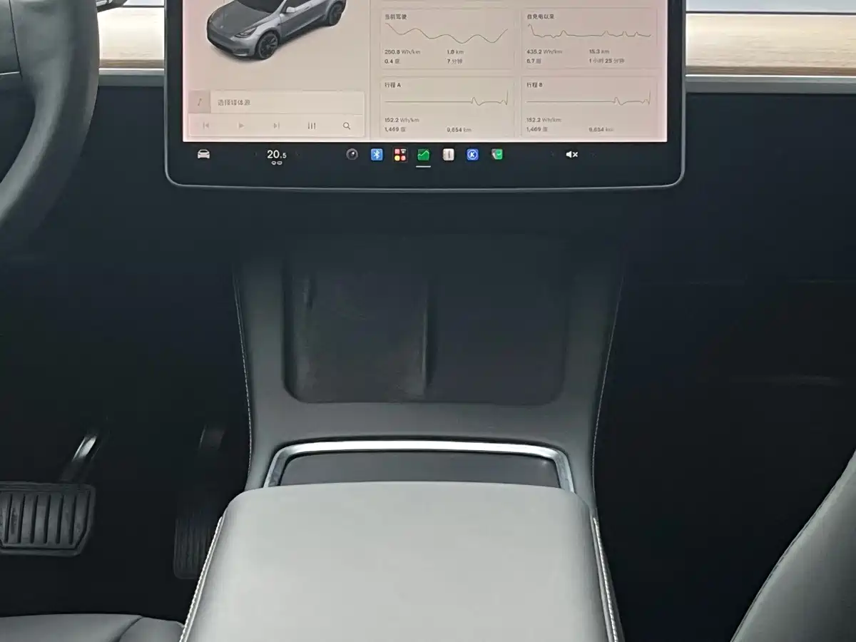 Tesla Model Y 2021 2021 Model Long Range AWD