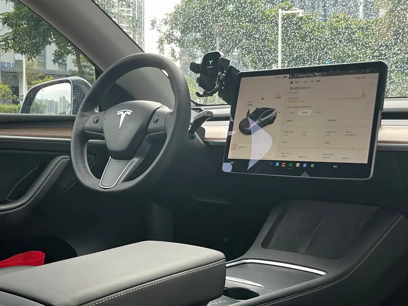 Tesla Model Y 2021 2021 Model Long Range AWD
