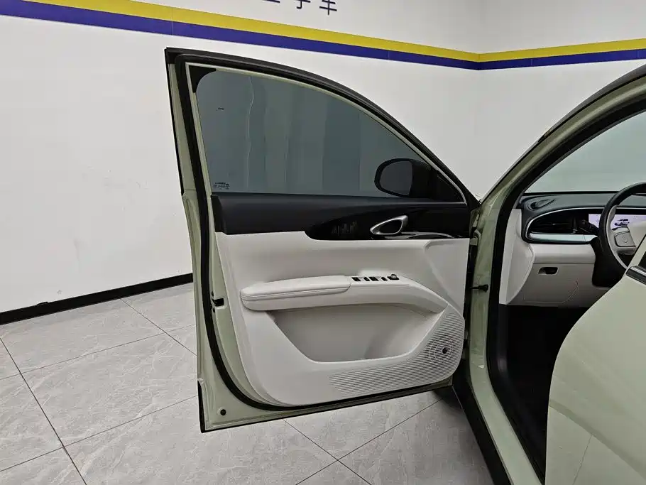 Geely Galaxy Starry Wish 2025 2025 UP 410km Explorer+ Edition