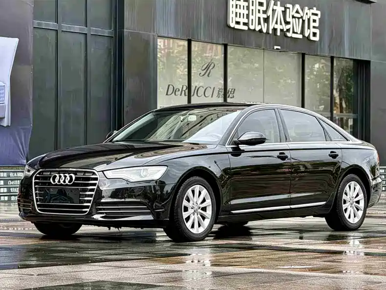 Audi A6L 2014 30 FSI Comfort