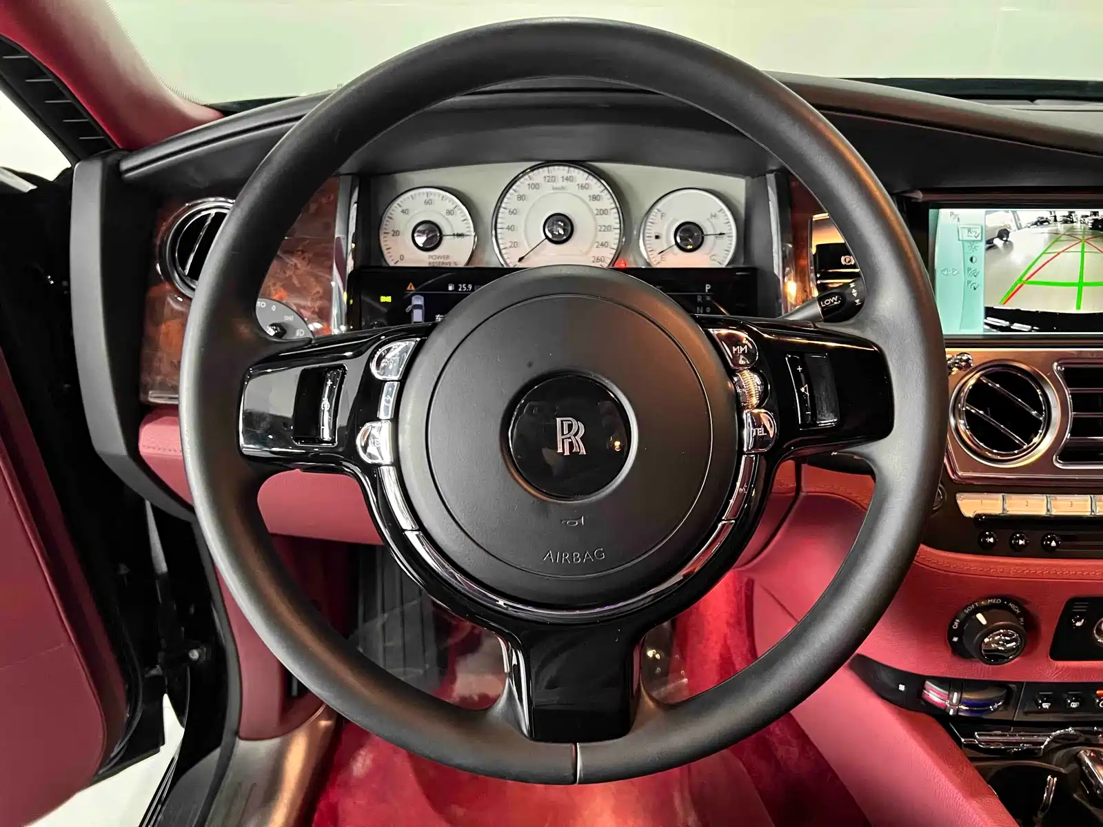 Фото 23 - Rolls-Royce Ghost