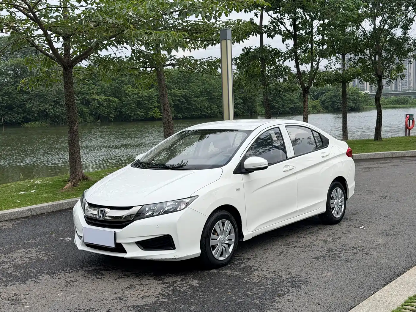 2019 Honda City
