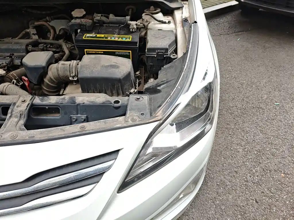 Hyundai Verna 2014 1.4L Automatic Smart GLS фото 22