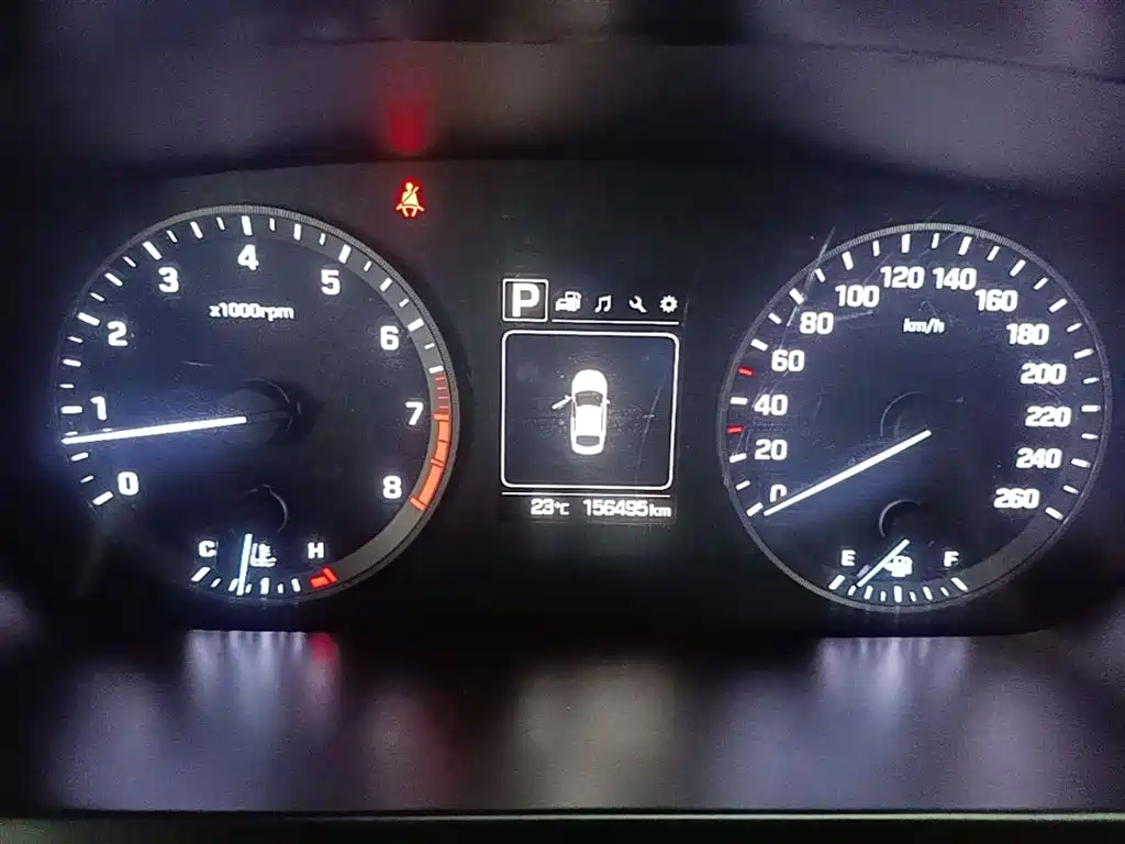 Hyundai Sonata 2015 1.6T GLS Smart фото 12