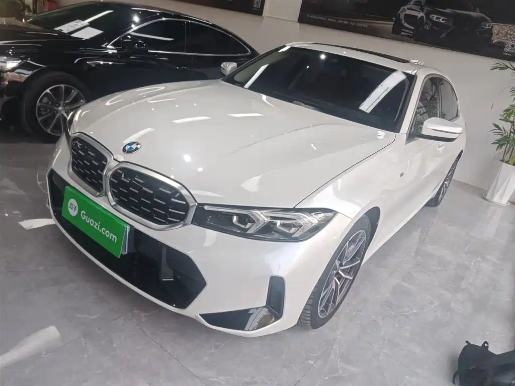 BMW 3 Series 2023 325Li M Sport Package