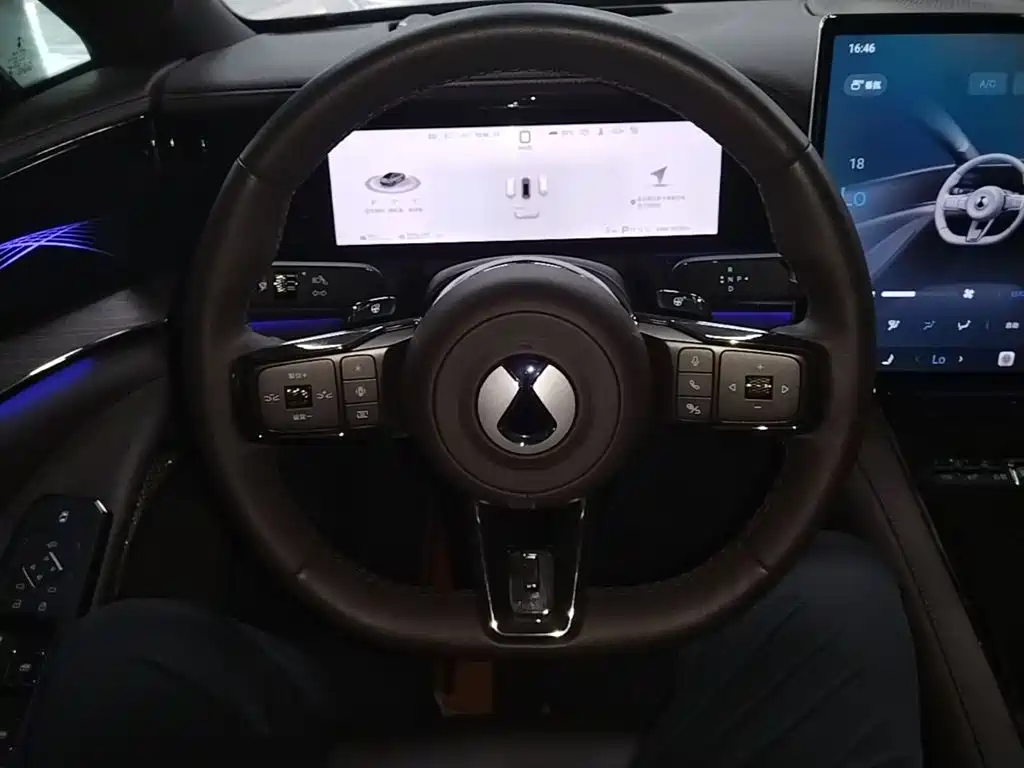 Denza Z9 2025 2024 Model 1100km AWD Ultra Edition